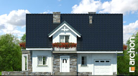 Maja rododendronites 14 vaade