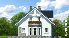 Maja rododendronites 14 vaade