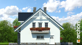 Maja rododendronites 14 vaade