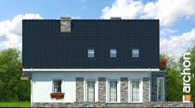 Maja rododendronites 14 vaade