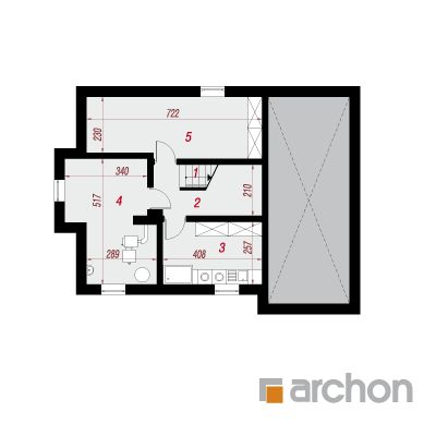  Maja rododendronites15 (PN) 0. korruse plaan