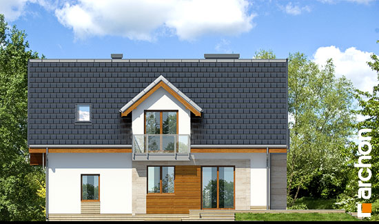 Maja rododendronites15 (PN) vaade