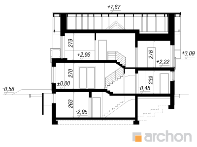 Maja rododendronites15 (PN) lõige