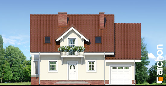 Maja rododendronites 15 vaade