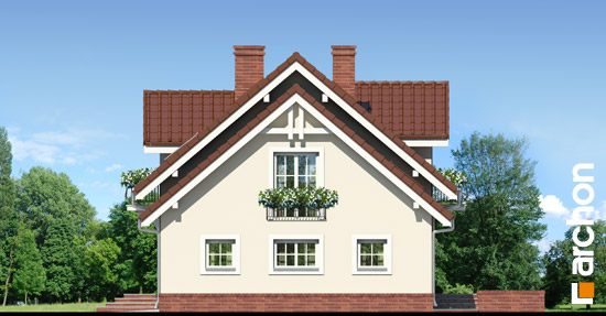 Maja rododendronites 15 vaade