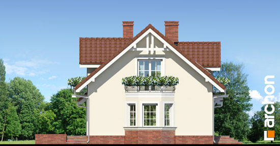 Maja rododendronites 15 vaade