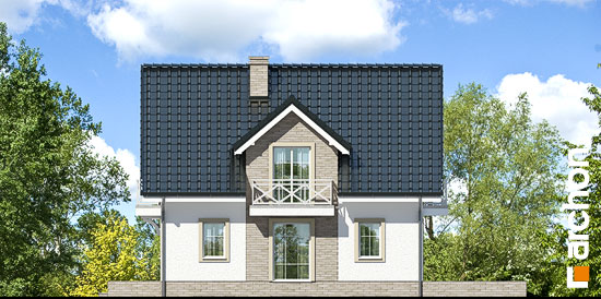 Maja rododendronites 17 (G2P) vaade