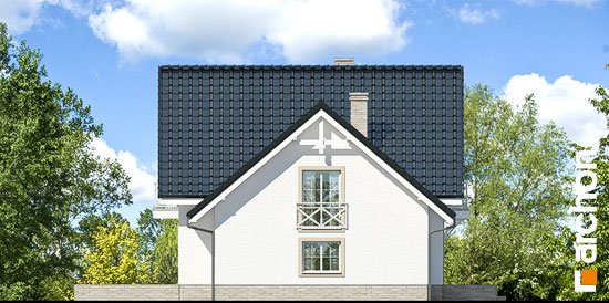 Maja rododendronites 17 (G2P) vaade