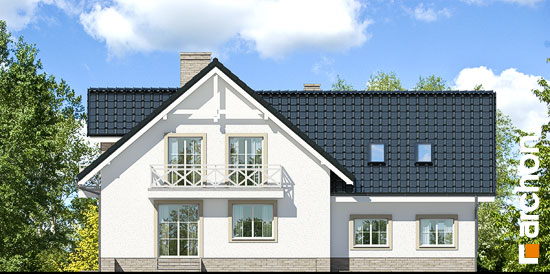 Maja rododendronites 17 (G2P) vaade