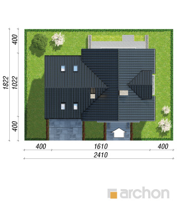 Maja rododendronites 17 (G2P)