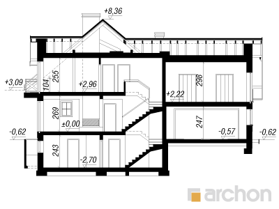 Maja rododendronites 17 (G2P) lõige