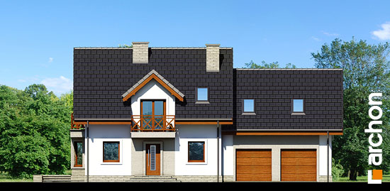 Maja rododendronites 18 (G2T) vaade