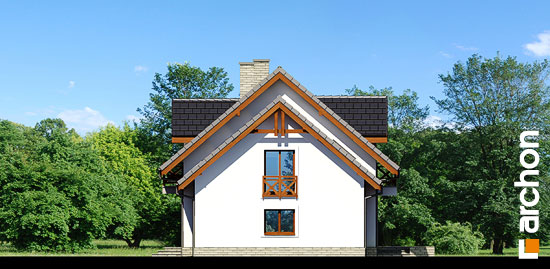 Maja rododendronites 18 (G2T) vaade