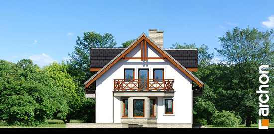 Maja rododendronites 18 (G2T) vaade