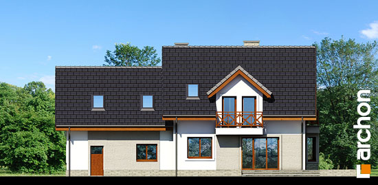 Maja rododendronites 18 (G2T) vaade