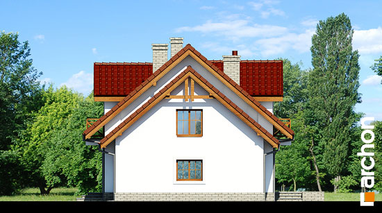 Maja rododendronites 19 vaade