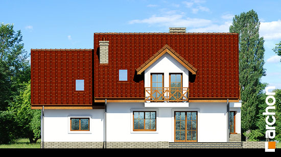 Maja rododendronites 19 vaade