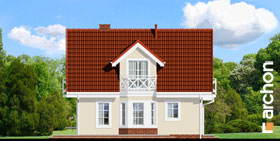 Maja rododendronites 2(G2) vaade