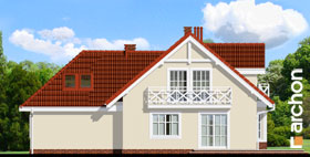 Maja rododendronites 2(G2) vaade