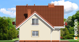 Maja rododendronites 2 (P) vaade