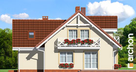 Maja rododendronites 2 (P) vaade