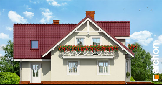 Maja rododendronites 3 (G) vaade