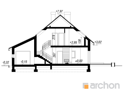 Maja rododendronites 4 (N) lõige
