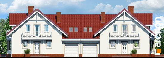 Maja rododendronites 5  (R2T) vaade