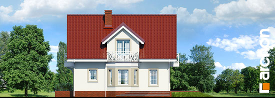 Maja rododendronites 5  (R2T) vaade