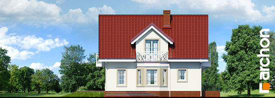 Maja rododendronites 5  (R2T) vaade