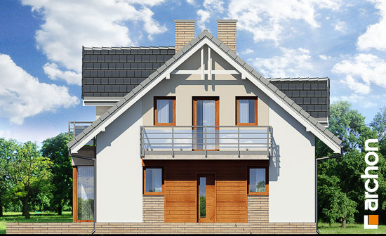 Maja rododendronites 5 (WN) vaade