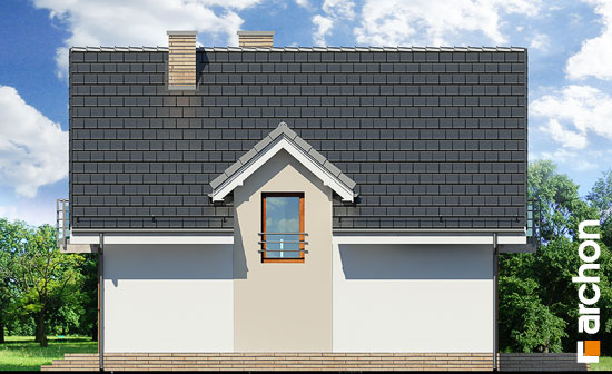 Maja rododendronites 5 (WN) vaade