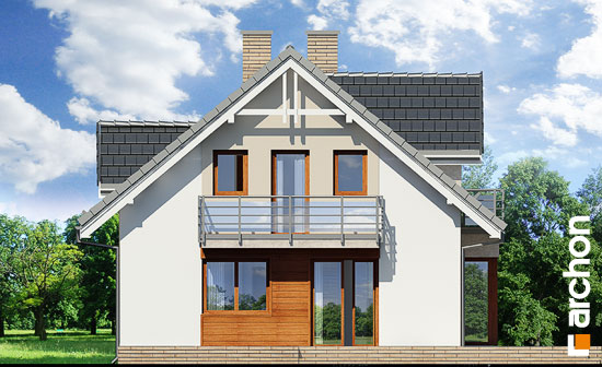 Maja rododendronites 5 (WN) vaade