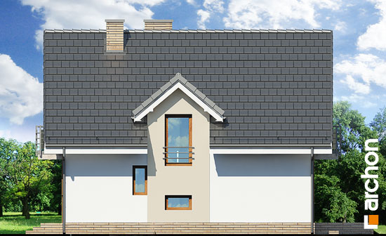 Maja rododendronites 5 (WPN) vaade