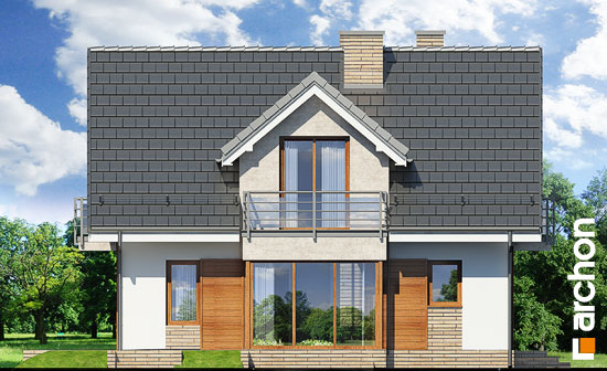 Maja rododendronites 5 (WPN) vaade