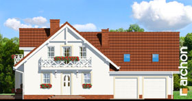 Maja rododendoronites 5 (G2) vaade