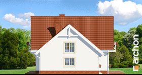 Maja rododendoronites 5 (G2) vaade