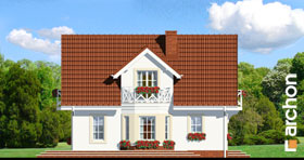 Maja rododendoronites 5 (G2) vaade