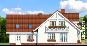 Maja rododendoronites 5 (G2) vaade