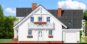 Maja rododendronites 5(P) vaade