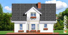 Maja rododendronites 5(P) vaade