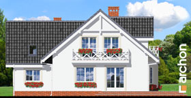 Maja rododendronites 5(P) vaade