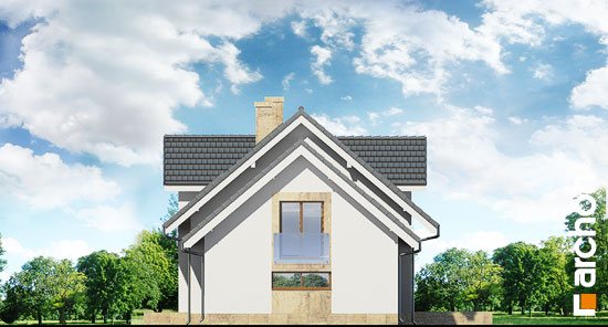 Maja rododendronites 6 (G2A) vaade