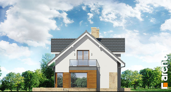 Maja rododendronites 6 (G2A) vaade