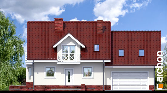 Maja rododendronites 6(G2P) vaade