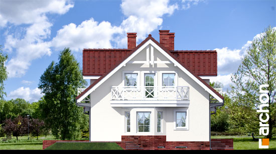 Maja rododendronites 6(G2P) vaade