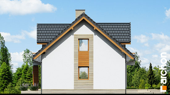 Maja rododendronites 6 (WN) vaade