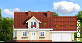 Maja rododendronites 6 (G2) vaade