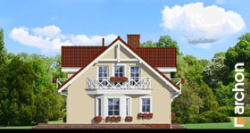 Maja rododendronites 6 (G2) vaade