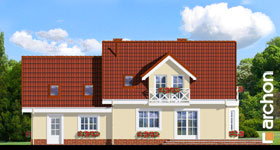 Maja rododendronites 6 (G2) vaade